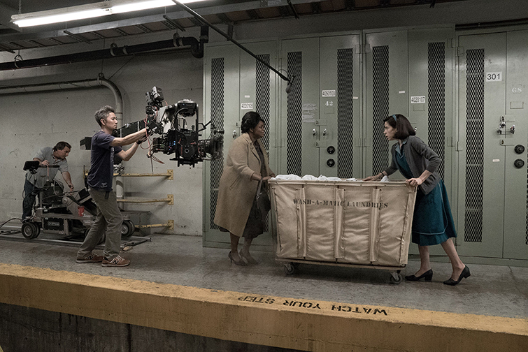 The Cameras and Lenses Behind 2018 Oscar-Nominated Films - Shape of Water