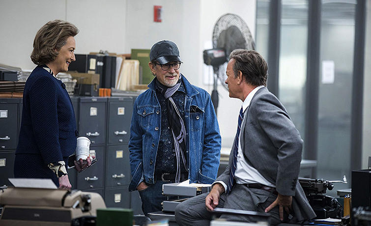 The Cameras and Lenses Behind 2018 Oscar-Nominated Films - The Post The Cameras and Lenses Behind 2018 Oscar-Nominated Films - The Post