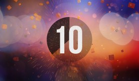 Animate A "Top 10 Countdown" Screen Using After Effects