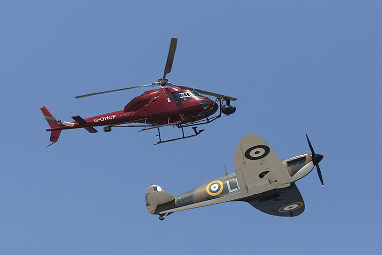 The Cameras and Lenses Behind 2018 Oscar-Nominated Films - Dunkirk Aerial The Cameras and Lenses Behind 2018 Oscar-Nominated Films - Dunkirk Aerial
