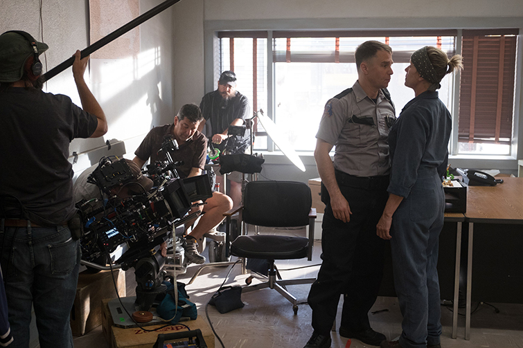 The Cameras and Lenses Behind 2018 Oscar-Nominated Films - Three Billboards The Cameras and Lenses Behind 2018 Oscar-Nominated Films - Three Billboards
