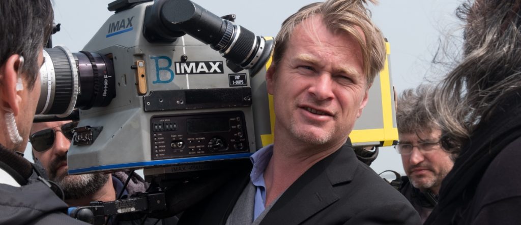 Filmmaking Lessons from Oscar-Nominated Directors — Christopher Nolan