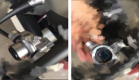 Camera Rumor: DJI Phantom 5 Might Be Getting Interchangeable Lenses