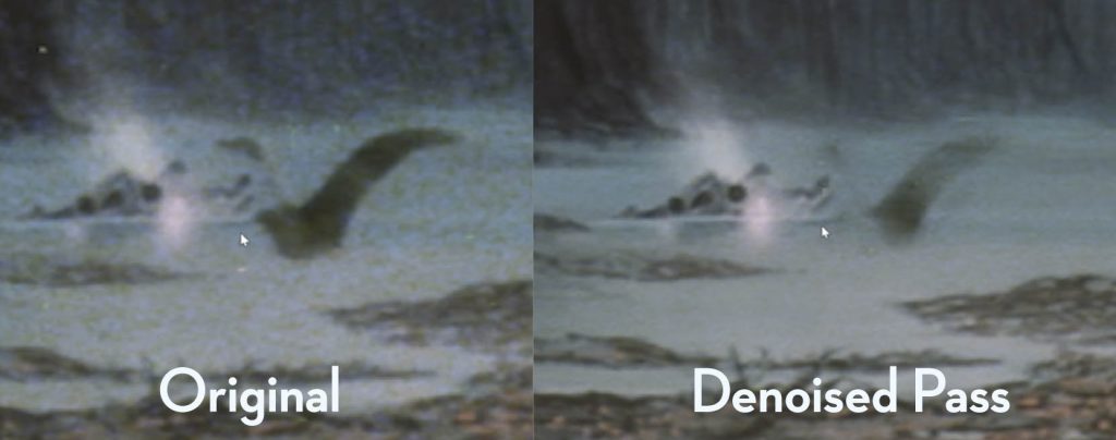 Post-Production Lessons from a Star Wars Restoration — Rotoscoping