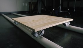 DIY Filmmaking: How to Build Your Own Dolly for $50