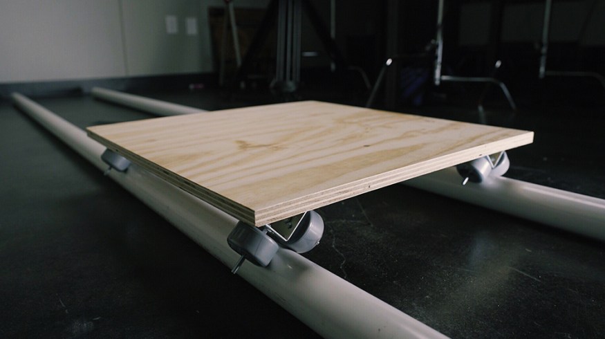 DIY Filmmaking: How to Build Your Own Dolly for $50