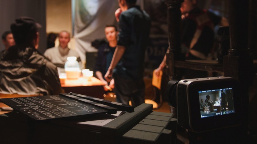 6 Production Tips for Shooting an Electronic Press Kit