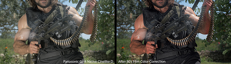 Interview: 7 Filmmaking Tips for Creating Retro '80s Action — Film Look Interview: 7 Filmmaking Tips for Creating Retro '80s Action — Film Look