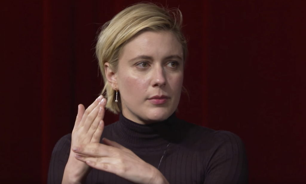 Filmmaking Lessons from Oscar-Nominated Directors — Greta Gerwig