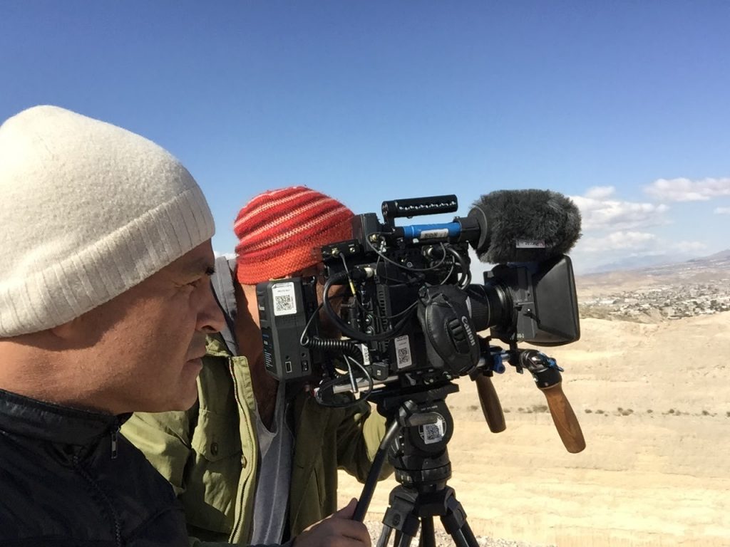 Interview: Showtime Docuseries Cinematographer from The Trade — Camera Rig