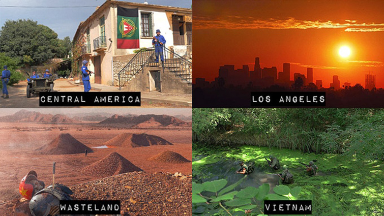 Interview: 7 Filmmaking Tips for Creating Retro '80s Action — Locations Interview: 7 Filmmaking Tips for Creating Retro '80s Action — Locations