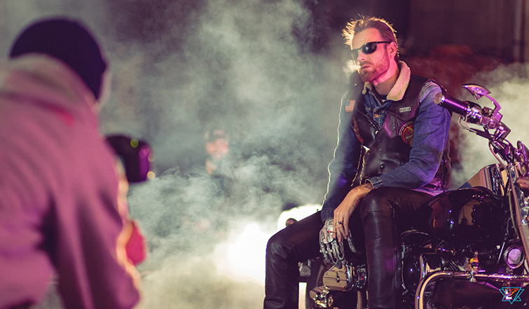 Interview: 7 Filmmaking Tips for Creating Retro '80s Action — Shoot Like the '80s Interview: 7 Filmmaking Tips for Creating Retro '80s Action — Shoot Like the '80s