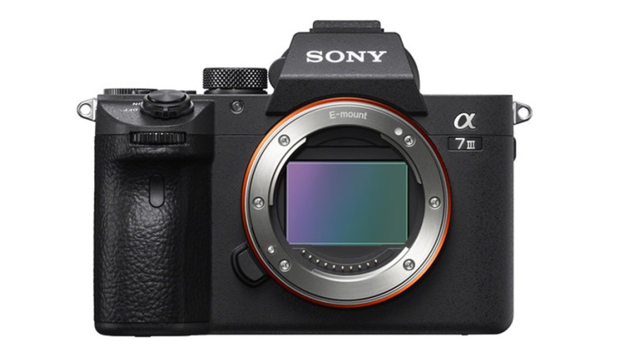 Sony Announces the a7 III 4K Camera for Under $2000
