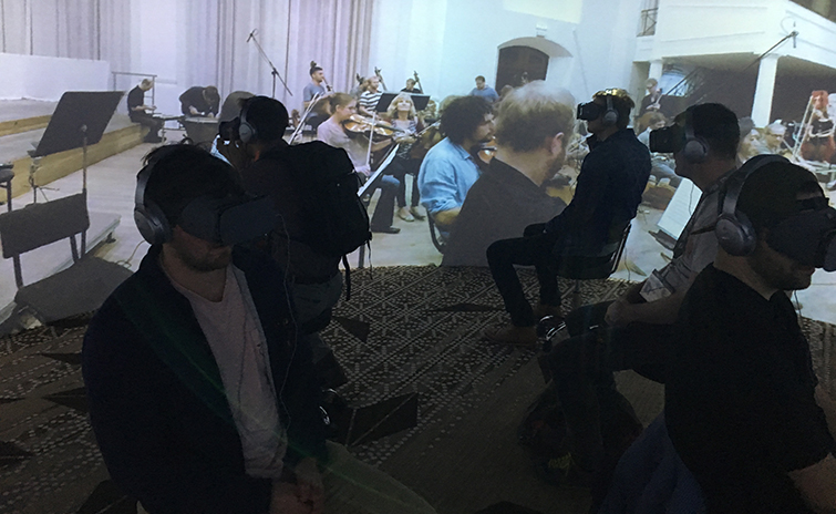 SXSW Tips: How to Take Your VR Experience to the Next Level — VR for Everyone