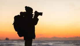 The Differences Between All-I and IPB Compression