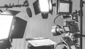 Video Gear: Quick and Easy 3-Point Lighting Bundles