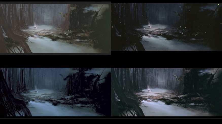 Post-Production Lessons from a Star Wars Restoration