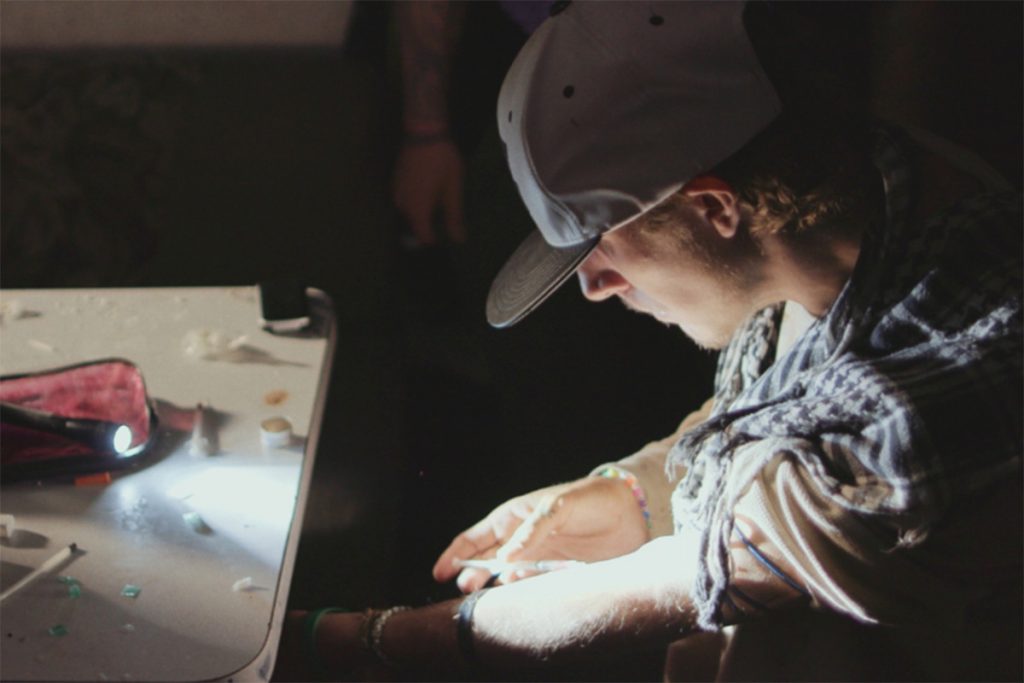 Interview: Showtime Docuseries Cinematographer from The Trade — Production