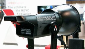 NAB 2018: Aputure Upgrades Their Beloved 120d LED
