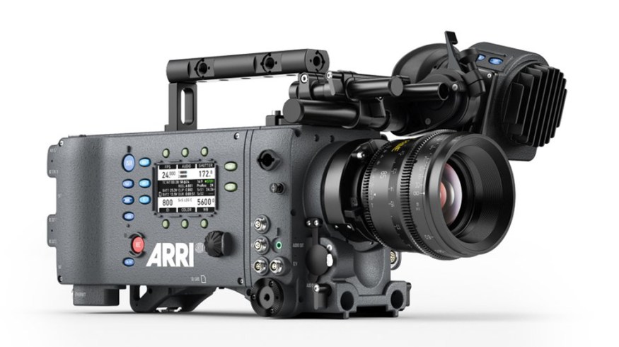 ARRI Unveils New Pre-Owned ALEXA Camera Program