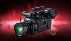 NAB 2018 Announcement: Canon’s C700 Goes Full Frame
