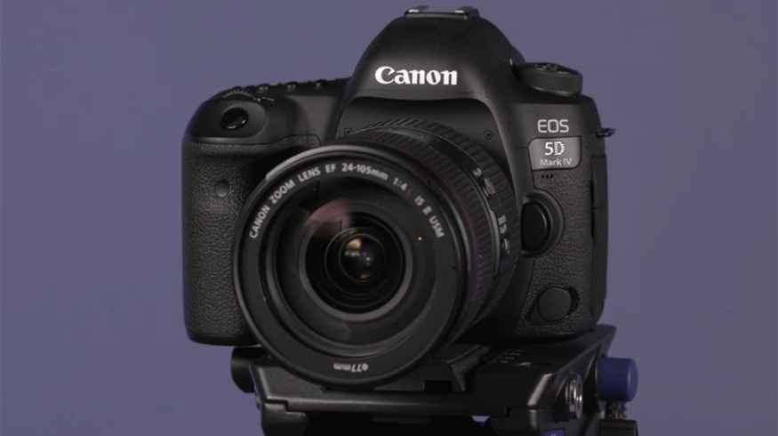 Canon Log Upgrade: Should You Send in Your Canon 5D Mark IV?