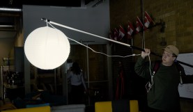 Video Tutorial: Create a DIY Wireless China Ball Light
