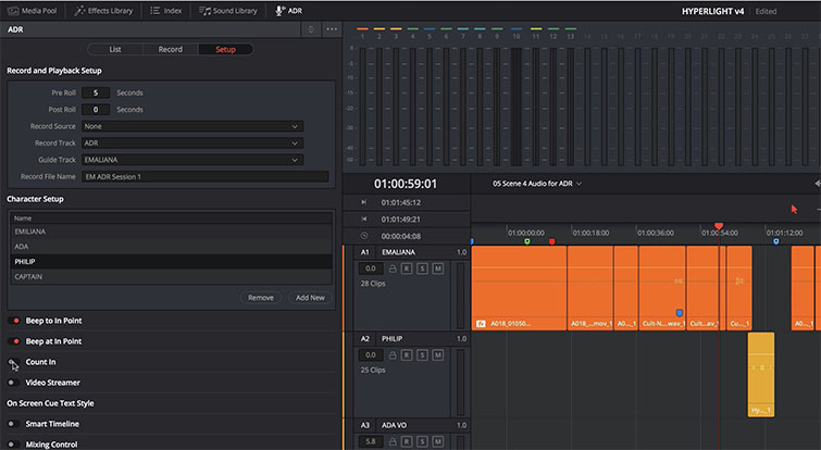 NAB 2018: Blackmagic Announces DaVinci Resolve 15 — Fairlight NAB 2018: Blackmagic Announces DaVinci Resolve 15 — Fairlight