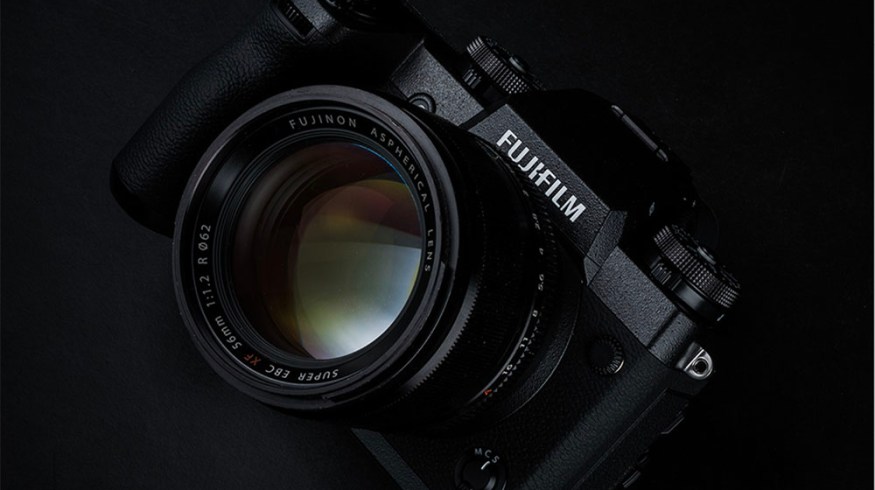 NAB 2018: Fujifilm's X-H1 Camera Gets Put to the Test