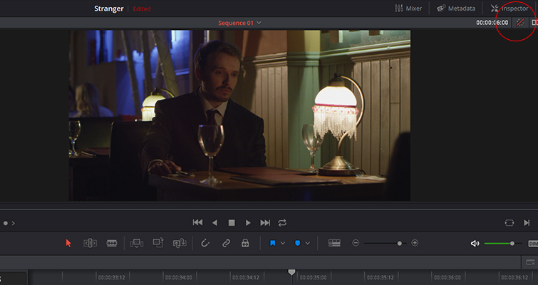 The New Features of DaVinci Resolve 15's Edit Page — Bypassing