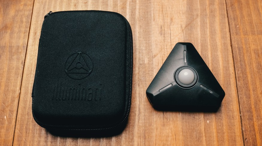 Review: The Illuminati — A Hands-Free Light Meter