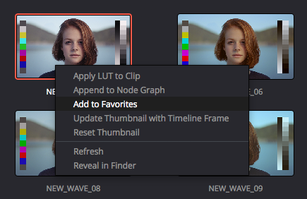 Everything You Need to Know About the LUT Browser in DaVinci Resolve 15 — Adding LUTs