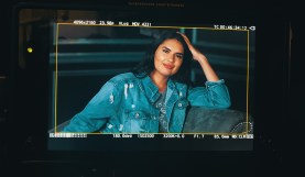 NAB 2018: Panasonic Shows Off The EVA1's Low Light Performance