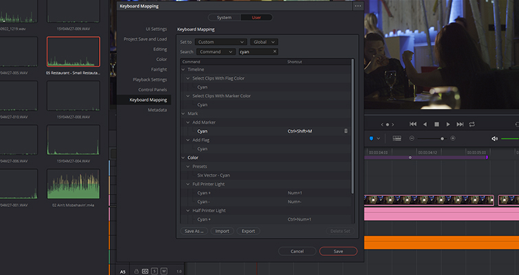 The New Features of DaVinci Resolve 15's Edit Page — Adjust Highlights