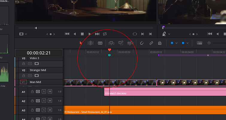 The New Features of DaVinci Resolve 15's Edit Page — Input Shortcuts