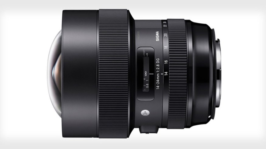 NAB 2018 Announcement: Meet Sigma’s 14-24mm f/2.8 Art Lens