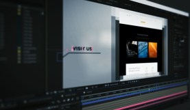 Create An Animated Website Presentation Using After Effects