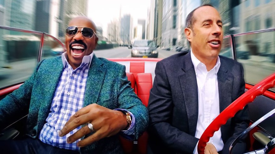 Tips on Cutting Comedy Projects from Comedians in Cars Getting Coffee