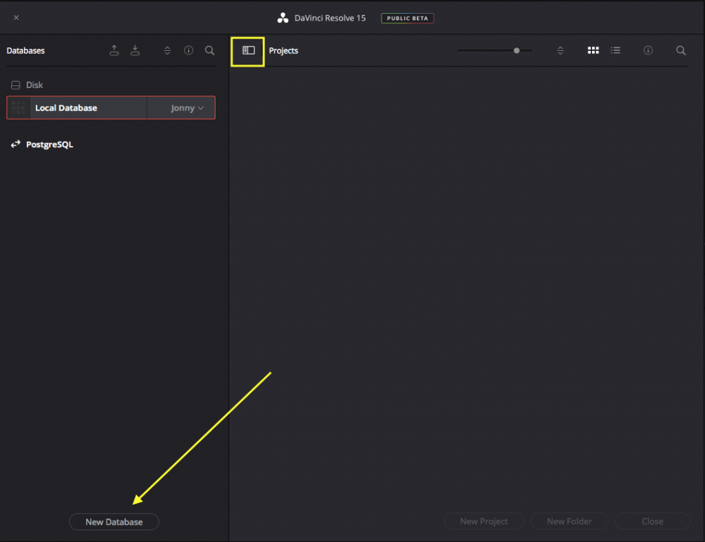 How to Add Sound Effects to a Sound Library in DaVinci Resolve 15 — New Database