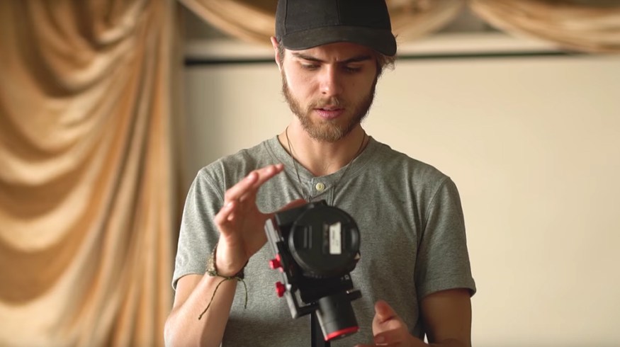 Video Tutorial: The Best Lenses for Gimbal Cinematography