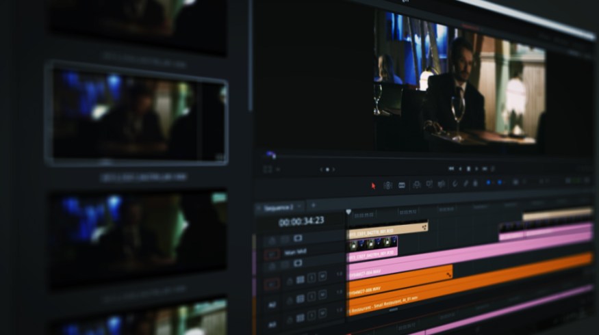The New Features of DaVinci Resolve 15's Edit Page