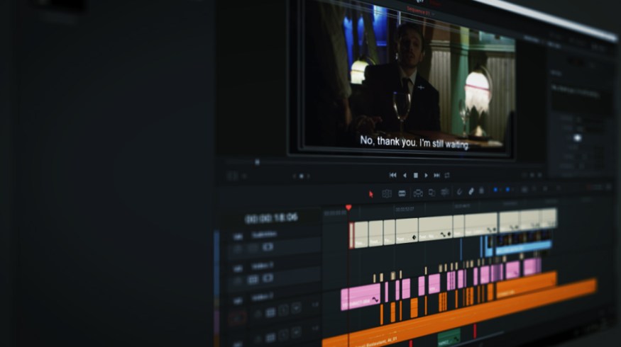 The Lowdown on Working With Subtitles In DaVinci Resolve 14