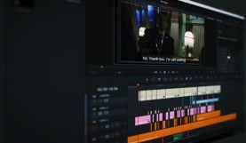 The Lowdown on Working With Subtitles In DaVinci Resolve 14