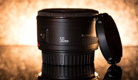 5 Reasons You Should Purchase a "Nifty Fifty" 50mm Lens