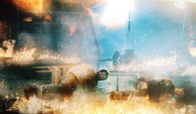 How To Create An Explosion Scene + Free Action Compositing Elements