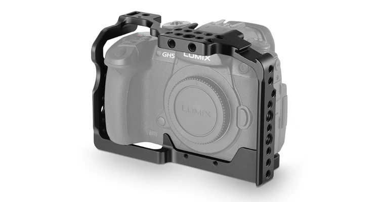 A Field Guide to the Low-Budget Panasonic GH5 Setup — SmallRig