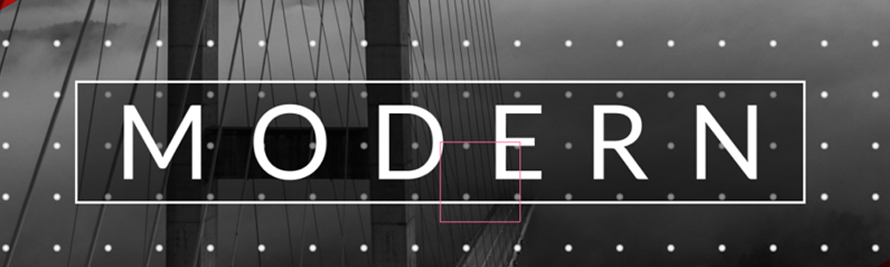 Create a Modern Slideshow Animation in After Effects — Clean Graphic