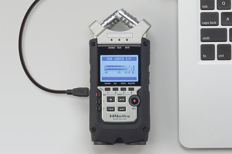 Video Tutorial: Which Microphone Should You Use? — Zoom H4N Video Tutorial: Which Microphone Should You Use? — Zoom H4N