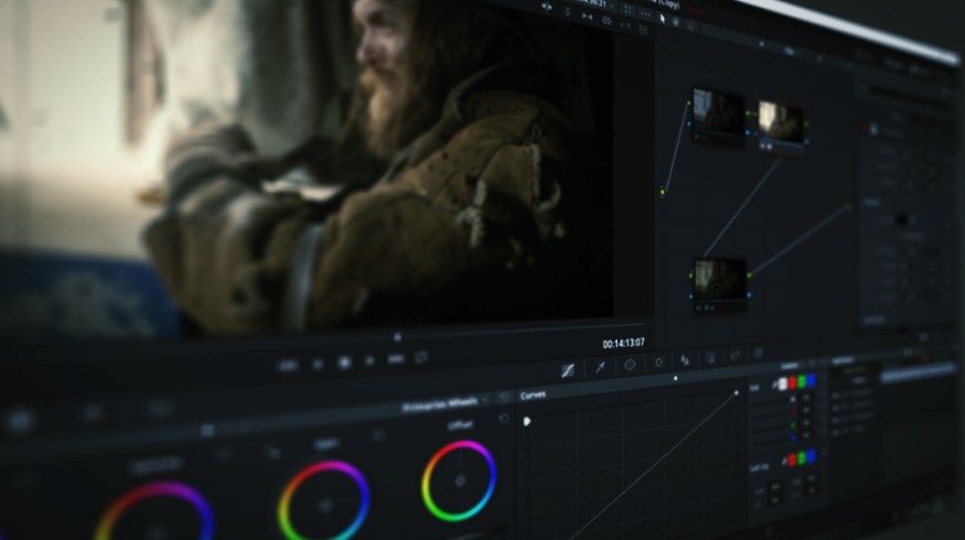 Resolve's Lens Reflections and Film Damage FX Analyzed
