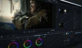 Resolve's Lens Reflections and Film Damage FX Analyzed